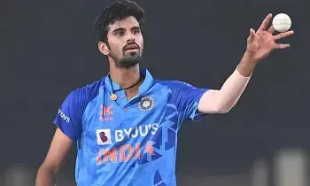 Sundar Ruled Out of T20 Series: న్యూజిలాండ్ తో టీ20 సిరీస్ కు సుందర్ దూరం
