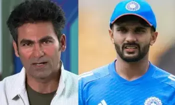 Former cricketer Mohammad Kaif: నితీశ్ రెడ్డి ఆల్ రౌండరే కాదు