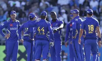 SA20 League: ప్లేఆఫ్ రేసులో ఎంఐ కేప్ టౌన్: సన్‌రైజర్స్‌పై ఉత్కంఠ విజయం