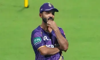 Ajinkya Rahane Makes Crucial Decision: అజింక్యా రహానే కీలక నిర్ణయం..  రెండు కీలక మ్యాచ్‌లకు దూరం
