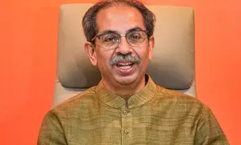 Uddhav Thackeray: ముంబైని తాకట్టు పెట్టే కుట్రలు: బీజేపీపై ఉద్ధవ్ ఠాక్రే ఆగ్రహం