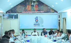Historic Cabinet Meeting at Medaram:  మేడారంలో చరిత్రాత్మక క్యాబినెట్ సమావేశం: గోదావరి పుష్కరాలు ఘనంగా నిర్వహణ - సమ్మక్క, సారలమ్మలకు పూజలు చేసిన సీఎం రేవంత్‌రెడ్డి