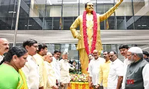 CM Chandrababu Slams YSRCP:  సీఎం చంద్రబాబు ధ్వజం: వైకాపా పాలనలో మాఫియాల హవా.. ల్యాండ్, శాండ్, వైన్, మైన్, గంజాయి, డ్రగ్స్‌లే వారి క్రెడిట్!