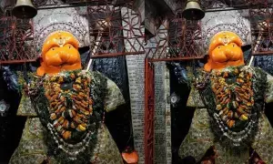 Puri Jagannath’s ‘Prisoner’:  పూరీ జగన్నాథుడి ఖైదీ: హనుమంతుడిని బంగారు గొలుసులతో ఎందుకు బంధించారో తెలుసా?