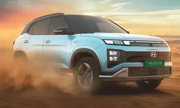 Hyundai : ఒక్కసారి ఛార్జ్ చేస్తే 473కిమీ..హ్యుందాయ్ ఈవీపై రూ.1.25 లక్షల తగ్గింపు