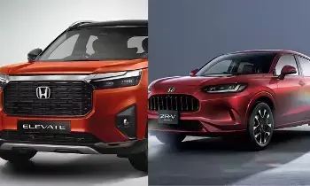 Honda : హోండా డబుల్ ధమాకా..2026లో రోడ్లపైకి రెండు సూపర్ ఎస్‌యూవీలు