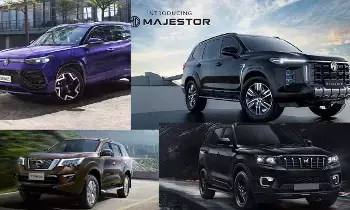 Upcoming SUVs : రోడ్డు మీద వెళ్తుంటే రాజసం ఉట్టిపడాల్సిందే..ఎంజీ, రెనోల నుంచి కొత్త ఎస్‌యూవీల జాతర