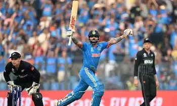 Series Belongs to New Zealand: కోహ్లీ సెంచరీ వృథా..న్యూజిలాండ్ దే సిరీస్