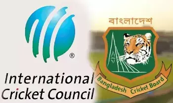 International Cricket Council (ICC): బంగ్లాదేశ్ క్రికెట్ బోర్డుకు ఐసీసీ అల్టిమేటం