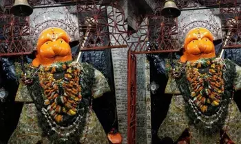 Puri Jagannath’s ‘Prisoner’:  పూరీ జగన్నాథుడి ఖైదీ: హనుమంతుడిని బంగారు గొలుసులతో ఎందుకు బంధించారో తెలుసా?