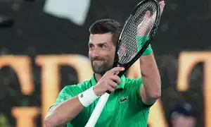 Tennis legend Novak Djokovic: జోకోవిచ్ సరికొత్త చరిత్ర..