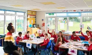 Britain: లండన్ స్కూల్‌లో తిలకం కారణంగా.. 8 ఏళ్ల హిందూ బాలుడిపై వివక్ష: స్కూల్ మారాల్సిన పరిస్థితి