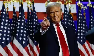 US President Donald Trump: నోబెల్ తిరస్కరించటం పై డోనాల్డ్ ట్రంప్ ఆగ్రహం,  ఇక అమెరికా ప్రయోజనాలే ముఖ్యం