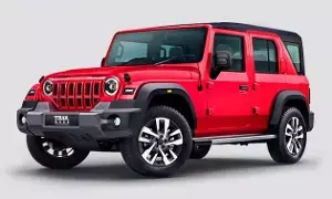 Mahindra Thar : పెరిగిన మహీంద్రా థార్ ధరలు..ఏ మోడల్‌పై ఎంత పెరిగిందో తెలుసా?