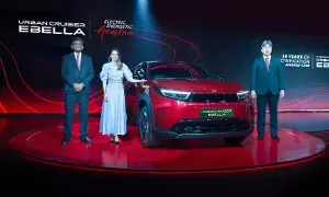 Toyota EV : 543 కిలోమీటర్ల మైలేజీ.. అదిరిపోయే అడాస్ ఫీచర్లు..అర్బన్ క్రూయిజర్ ఈవీ లాంచ్!