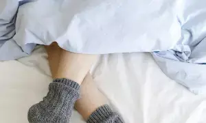 Sleeping with Socks On at Night: రాత్రిపూట సాక్స్ ధరించి నిద్రపోతున్నారా..? ఆరోగ్యానికి మంచిదా.. కాదా..?