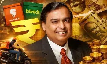 Reliance Retail : క్విక్ కామర్స్ లో అంబానీ విశ్వరూపం..స్విగ్గి, బ్లింకిట్  ఇక క్లోజ్?