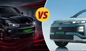 Toyota Ebella : క్రెటా ఈవీకి నిద్రలేకుండా చేస్తున్న టయోటా ఎబెల్లా..అసలు సిసలు బ్యాటరీ యుద్ధం