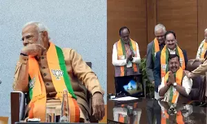 Prime Minister Narendra Modi: ప్రధాని మోదీ: నితిన్ నబీన్ నా బాస్.. పార్టీ విషయాల్లో నేను సాధారణ కార్యకర్తనే