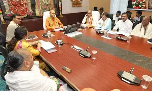 TTD EO Anil Kumar Singhal: ర‌థ స‌ప్త‌మిని విజ‌య‌వంతం చేయండి: టీటీడీ ఈవో