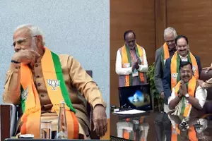 Prime Minister Narendra Modi: ప్రధాని మోదీ: నితిన్ నబీన్ నా బాస్.. పార్టీ విషయాల్లో నేను సాధారణ కార్యకర్తనే Prime Minister Narendra Modi: ప్రధాని మోదీ: నితిన్ నబీన్ నా బాస్.. పార్టీ విషయాల్లో నేను సాధారణ కార్యకర్తనే
