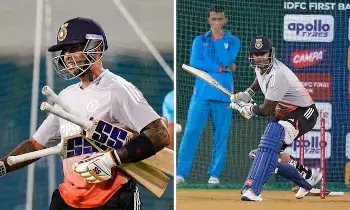 India vs New Zealand T20 series: ఇవాళ భారత్, న్యూజిలాండ్ తొలి టీ20