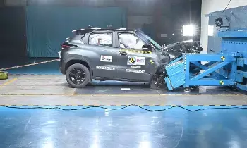 Tata Punch : మీ ప్రాణాలకు టాటా భరోసా..కేవలం 6 లక్షలకే ఫైవ్ స్టార్ సేఫ్టీ