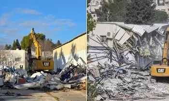 United Nations Relief and Works Agency (UNRWA): ఇజ్రాయెల్ దళాలు UNRWA ప్రధాన కార్యాలయాన్ని కూల్చివేశాయి: అంతర్జాతీయ చట్టాల ఉల్లంఘన