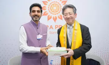 AP State Minister Lokesh: ఓడరేవుల అభివృద్ధికి జపాన్ సహకారం- రాష్ట్ర మంత్రి లోకేశ్