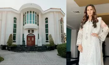 Sania Mirza’s Dubai Homes:  సానియా మీర్జా దుబాయ్ ఇళ్లు.. వీడియో వైరల్