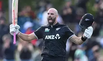 Kiwi Star Mitchell: కివీస్ స్టార్‌ మిచెల్ సంచలనం!