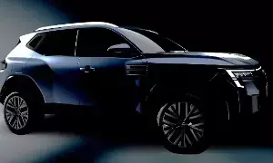 Nissan Tekton : రోడ్డు మీద ఈ కారును చూస్తే క్రెటా, సెల్టోస్‌లు సైడ్ ఇచ్చేయాల్సిందే