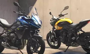 Triumph : మల్టీకలర్ గ్రాఫిక్స్, మోడ్రన్ ఫీచర్లు..ట్రయంఫ్ ట్రైడెంట్ 660లో అదిరిపోయే మార్పులు