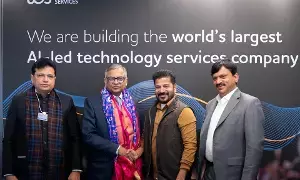 Tata Group: టాటా గ్రూప్ క్రీడా మైదానాల అభివృద్ధికి సిద్ధత.. మూసీ పునరుజ్జీవనంలో భాగస్వామ్యం