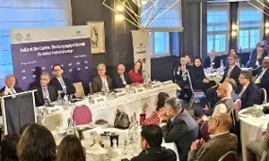 CM Chandrababu: సీఎం చంద్రబాబు దావోస్‌లో జాతీయ మీడియాతో: పారిశ్రామికవేత్తలకు రియల్‌టైం అనుమతులు.. ఏపీకి బ్రాండ్‌ ఇమేజ్‌ తెచ్చాం