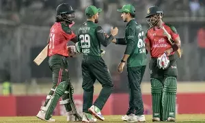 2026 T20 World Cup: బంగ్లాదేశ్కు మద్దతుగా పాక్ సంచలన నిర్ణయం? 2026 T20 World Cup: బంగ్లాదేశ్కు మద్దతుగా పాక్ సంచలన నిర్ణయం?