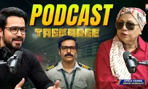 వెబ్ సీరీస్ టస్కరీతో ఓటిటిలో ఇమ్రాన్ హష్మీ హల్ చల్