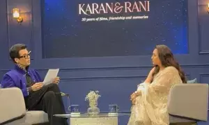 Bollywood actress Rani Mukerji:  కూతురు లేఖతో కంటతడి పెట్టిన రాణీ ముఖర్జీ – అమ్మగా గెలిచిన సూపర్‌స్టార్