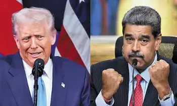 US President Donald Trump: ట్రంప్‌: అవును.. వెనెజువెలాపై ‘రహస్య సోనిక్ ఆయుధం’ వాడాం!
