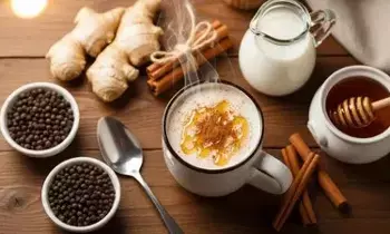 Magical Drink for Children’s Health in Winter: చలికాలంలో పిల్లల ఆరోగ్యం కోసం మ్యాజికల్ డ్రింక్.. పాలలో ఇవి కలిపితే జలుబు, దగ్గు పరార్ Magical Drink for Children’s Health in Winter: చలికాలంలో పిల్లల ఆరోగ్యం కోసం మ్యాజికల్ డ్రింక్.. పాలలో ఇవి కలిపితే జలుబు, దగ్గు పరార్