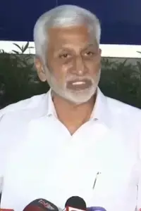 Vijayasai Reddy: మద్యం కుంభకోణంలో రాజ్ కసిరెడ్డికే అన్ని వివరాలు తెలుసు: ఈడీకి విజయసాయి వెల్లడి Vijayasai Reddy: మద్యం కుంభకోణంలో రాజ్ కసిరెడ్డికే అన్ని వివరాలు తెలుసు: ఈడీకి విజయసాయి వెల్లడి