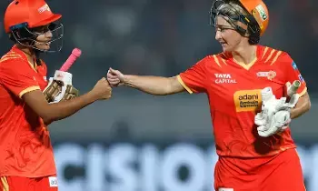 Womens Premier League (WPL) 2026: అదరగొట్టిన బౌలర్లు..యూపీపై గుజరాత్ విక్టరీ Womens Premier League (WPL) 2026: అదరగొట్టిన బౌలర్లు..యూపీపై గుజరాత్ విక్టరీ