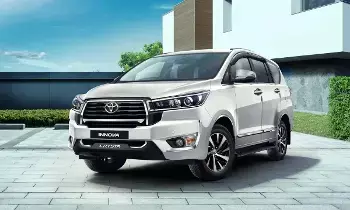 Toyota Innova Crysta  : ఇన్నోవా క్రిస్టా ప్రియులకు షాక్..రూ.26 వేల వరకు పెరిగిన ధరలు