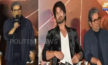 Bollywood Director Vishal Bhardwaj: ‘ఓ రోమియో’ ట్రైలర్ లాంచ్‌లో మీడియాతో విశాల్ భరద్వాజ్ ముచ్చట్లు