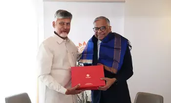 Andhra Pradesh Chief Minister Nara Chandrababu Naidu: ఆంధ్రప్రదేశ్ ముఖ్యమంత్రి నారా చంద్రబాబు నాయుడు: క్రీడా నగరాల్లో టాటా పెట్టుబడులకు ఆహ్వానం - ప్రాజెక్టుల వేగవంతం చేయాలని కోరిక Andhra Pradesh Chief Minister Nara Chandrababu Naidu: ఆంధ్రప్రదేశ్ ముఖ్యమంత్రి నారా చంద్రబాబు నాయుడు: క్రీడా నగరాల్లో టాటా పెట్టుబడులకు ఆహ్వానం - ప్రాజెక్టుల వేగవంతం చేయాలని కోరిక