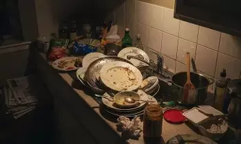 Leaving Unwashed Utensils: రాత్రిపూట ఎంగిలి పాత్రలను అలాగే వదిలేస్తున్నారా? Leaving Unwashed Utensils: రాత్రిపూట ఎంగిలి పాత్రలను అలాగే వదిలేస్తున్నారా?