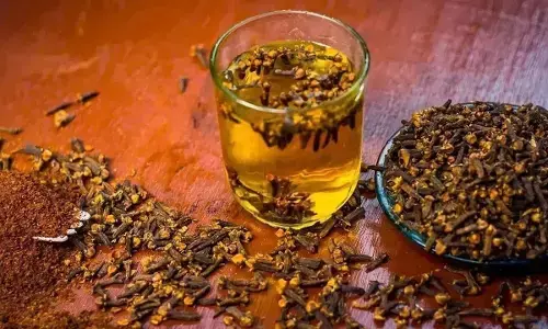 Drinking Clove Water Before Bed: రాత్రి పడుకునే ముందు లవంగాల నీరు తాగుతున్నారా..? ఈ 5 లాభాలు మీ సొంతం! Drinking Clove Water Before Bed: రాత్రి పడుకునే ముందు లవంగాల నీరు తాగుతున్నారా..? ఈ 5 లాభాలు మీ సొంతం!
