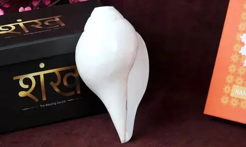 Keeping an Empty Conch in the Pooja Room: పూజ గదిలో శంఖం ఖాళీగా ఉంచుతున్నారా? అయితే ఈ కష్టాలు తప్పవు! Keeping an Empty Conch in the Pooja Room: పూజ గదిలో శంఖం ఖాళీగా ఉంచుతున్నారా? అయితే ఈ కష్టాలు తప్పవు!