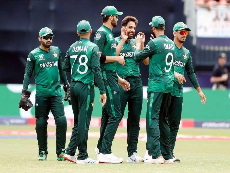 Pakistan Squad Announced for T20 Series: ఆస్ట్రేలియాతో టీ20 సిరీస్ .. పాక్ జట్టు ఇదే! Pakistan Squad Announced for T20 Series: ఆస్ట్రేలియాతో టీ20 సిరీస్ .. పాక్ జట్టు ఇదే!