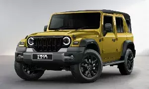 Mahindra : మహీంద్రా థార్ రాక్స్ స్టార్ ఎడిషన్ లాంచ్..ఫీచర్లు చూస్తే ఫ్యాన్ అయిపోవాల్సిందే